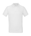 Heren Polo Inspire B&C PM430 White